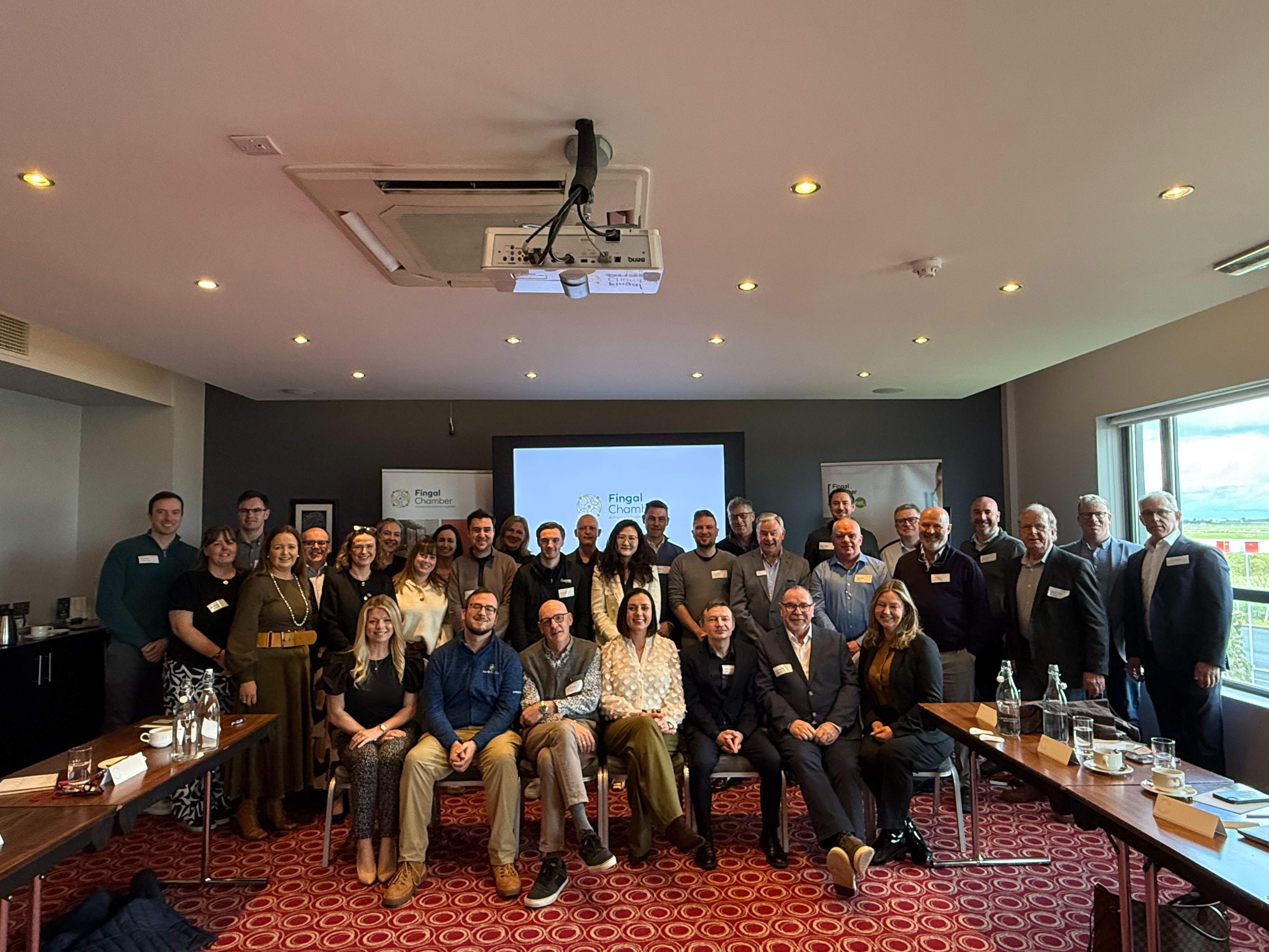 B2B Network Meetup (April 2026) | Fingal Chamber