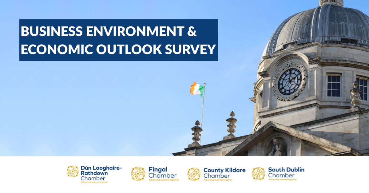 Business Environment & Economic Outlook Survey