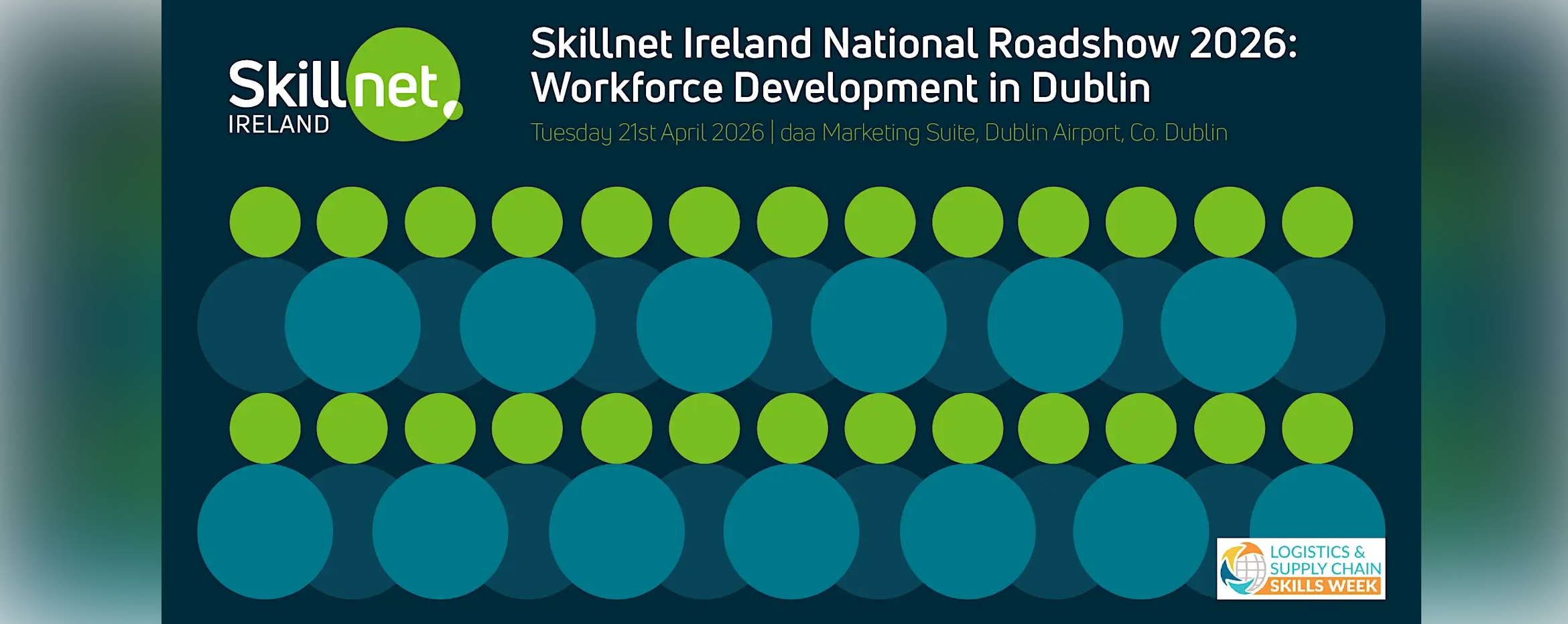 Skillnet Roadshow Invite