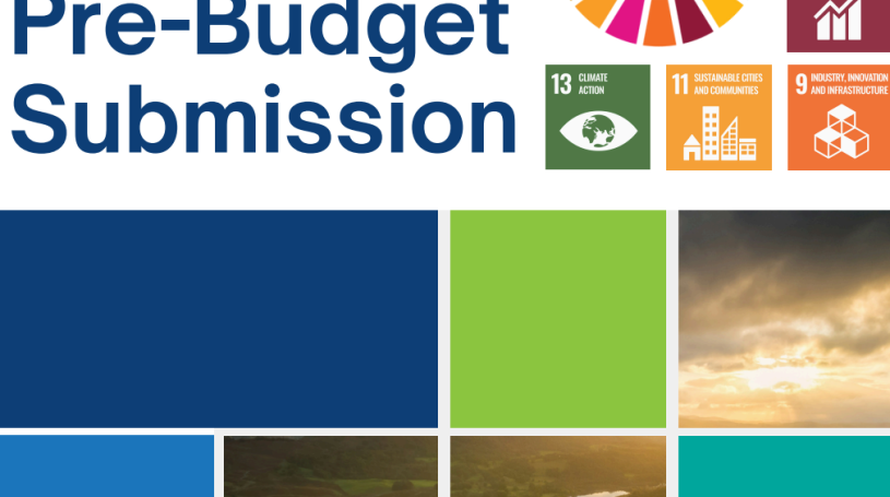 Chambers Ireland 2025 Pre-Budget Submission